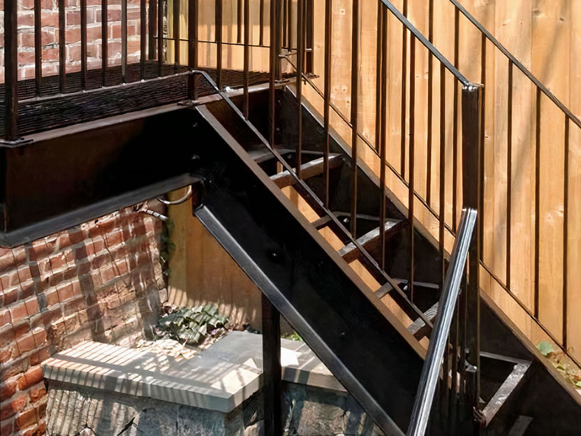 Azores Iron Work Corp